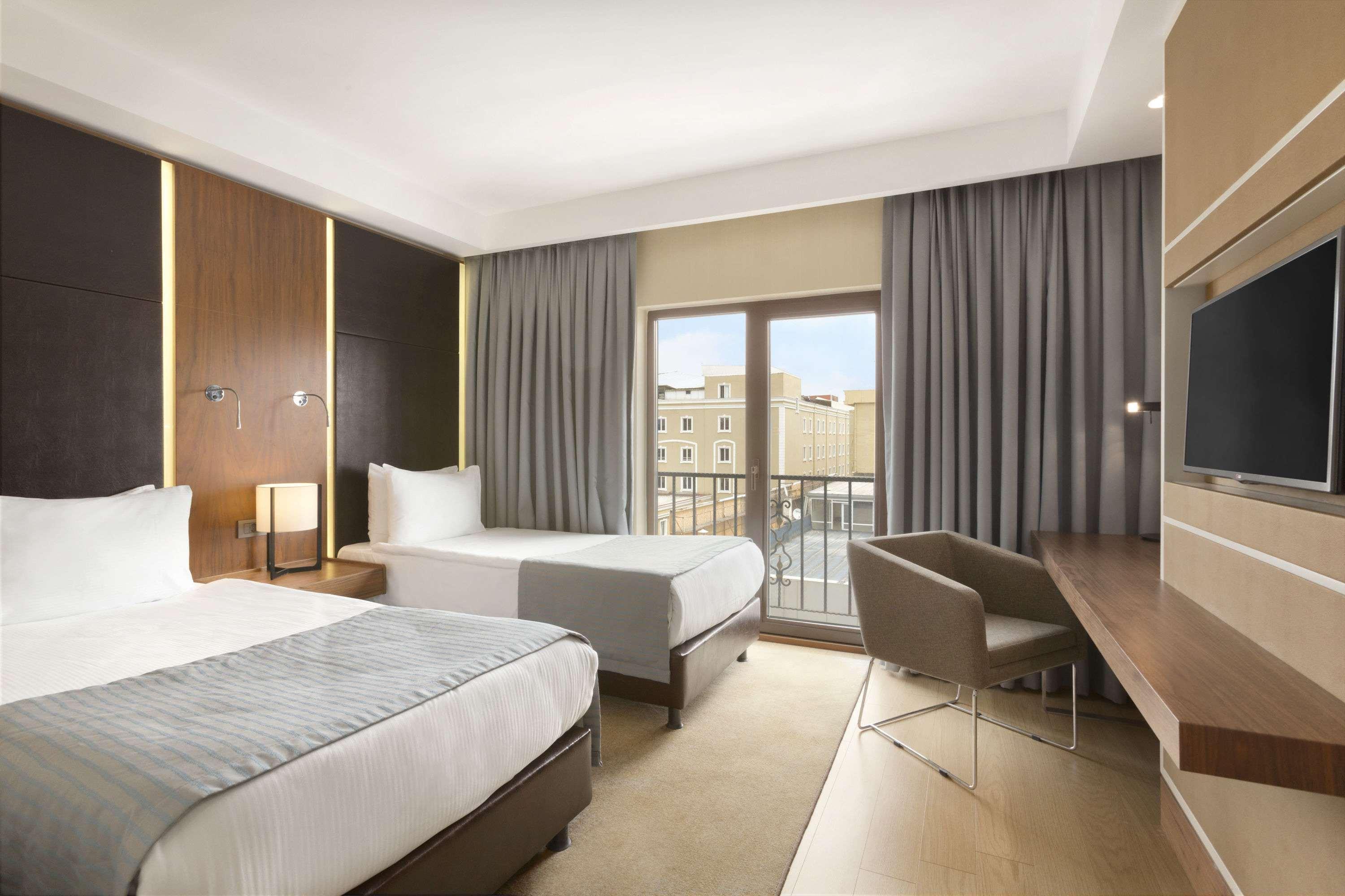 מלון Ramada By Wyndham Florya איסטמבול
