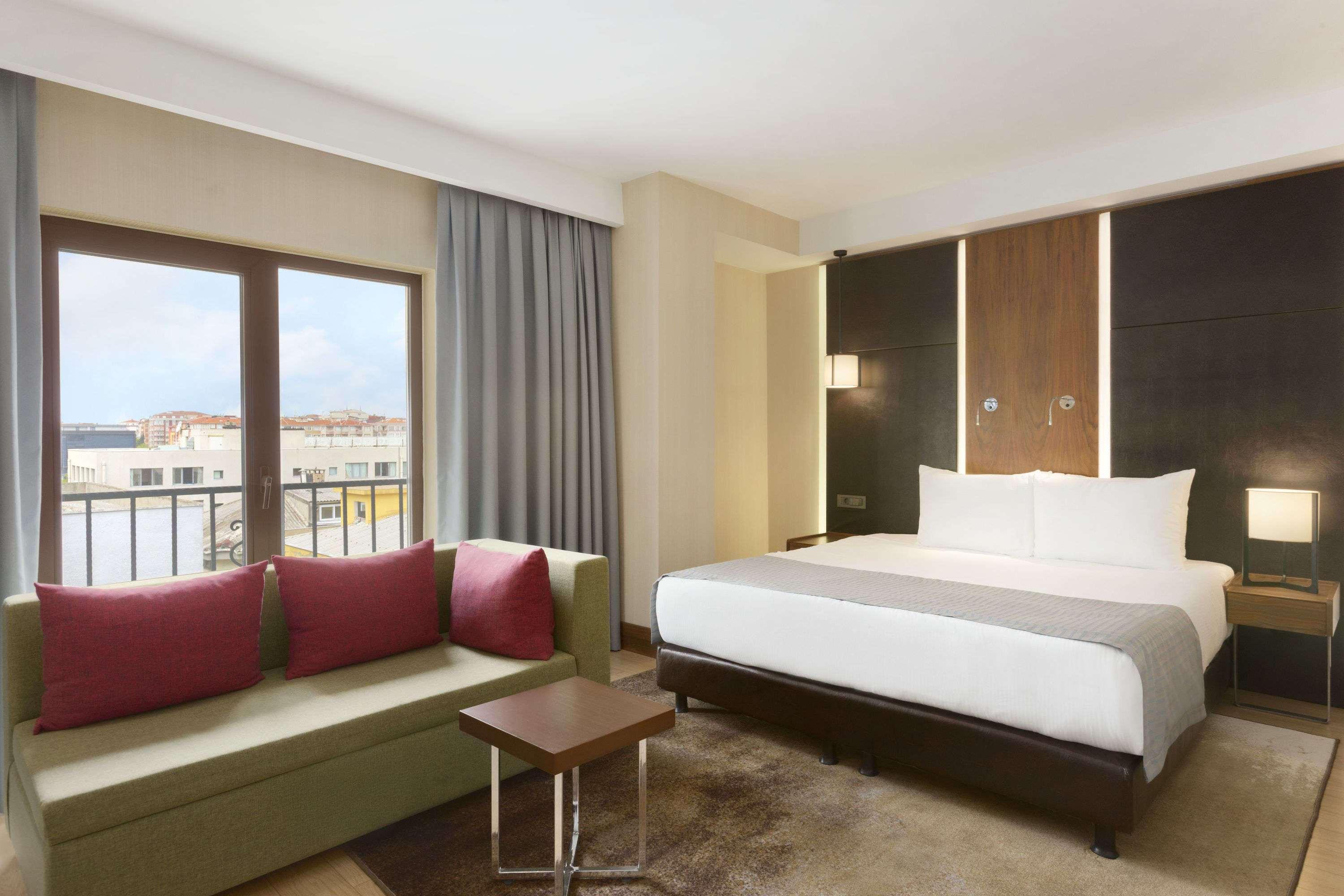 Ramada By Wyndham Florya 4* איסטמבול
