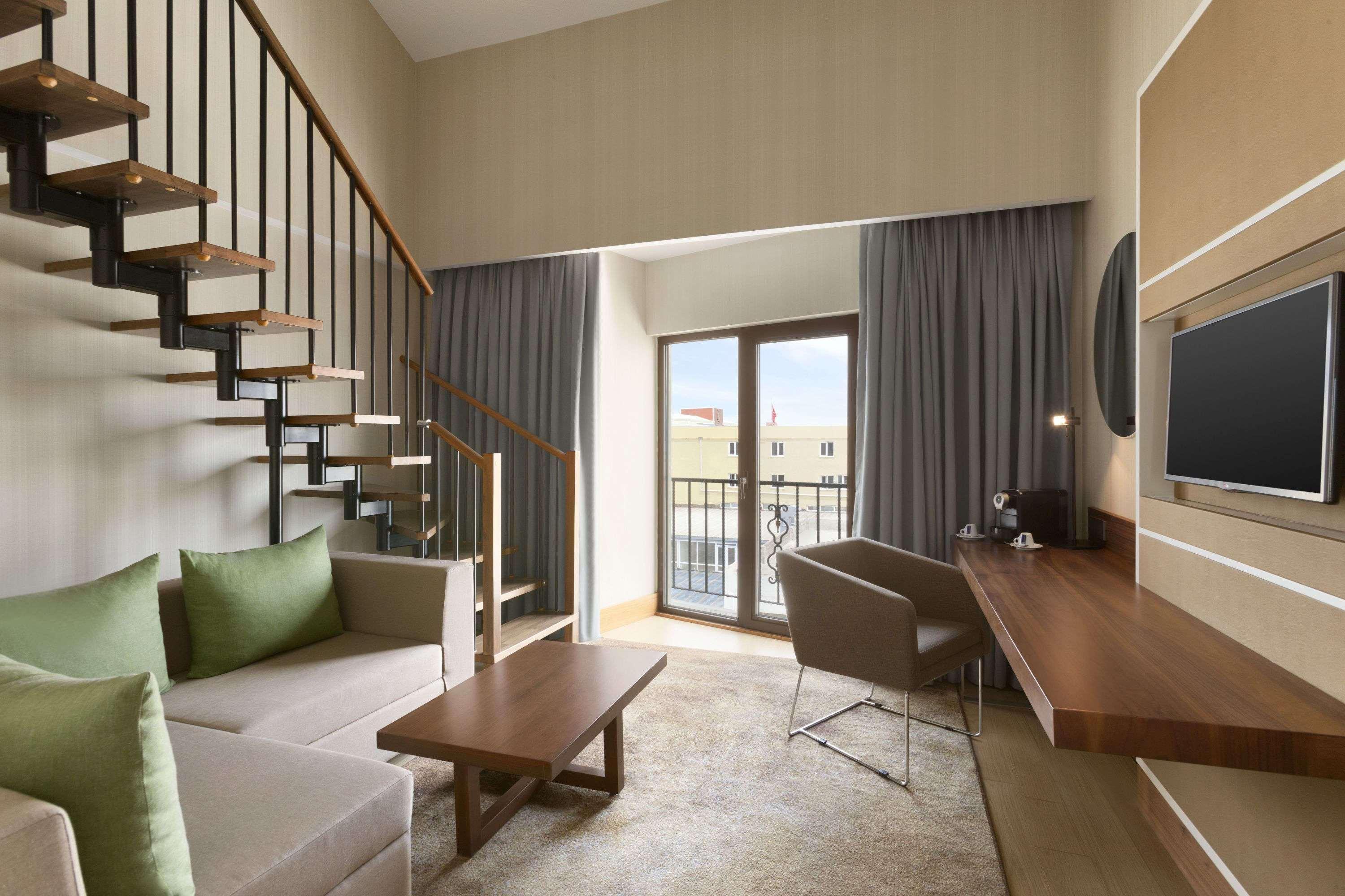 מלון Ramada By Wyndham Florya איסטמבול