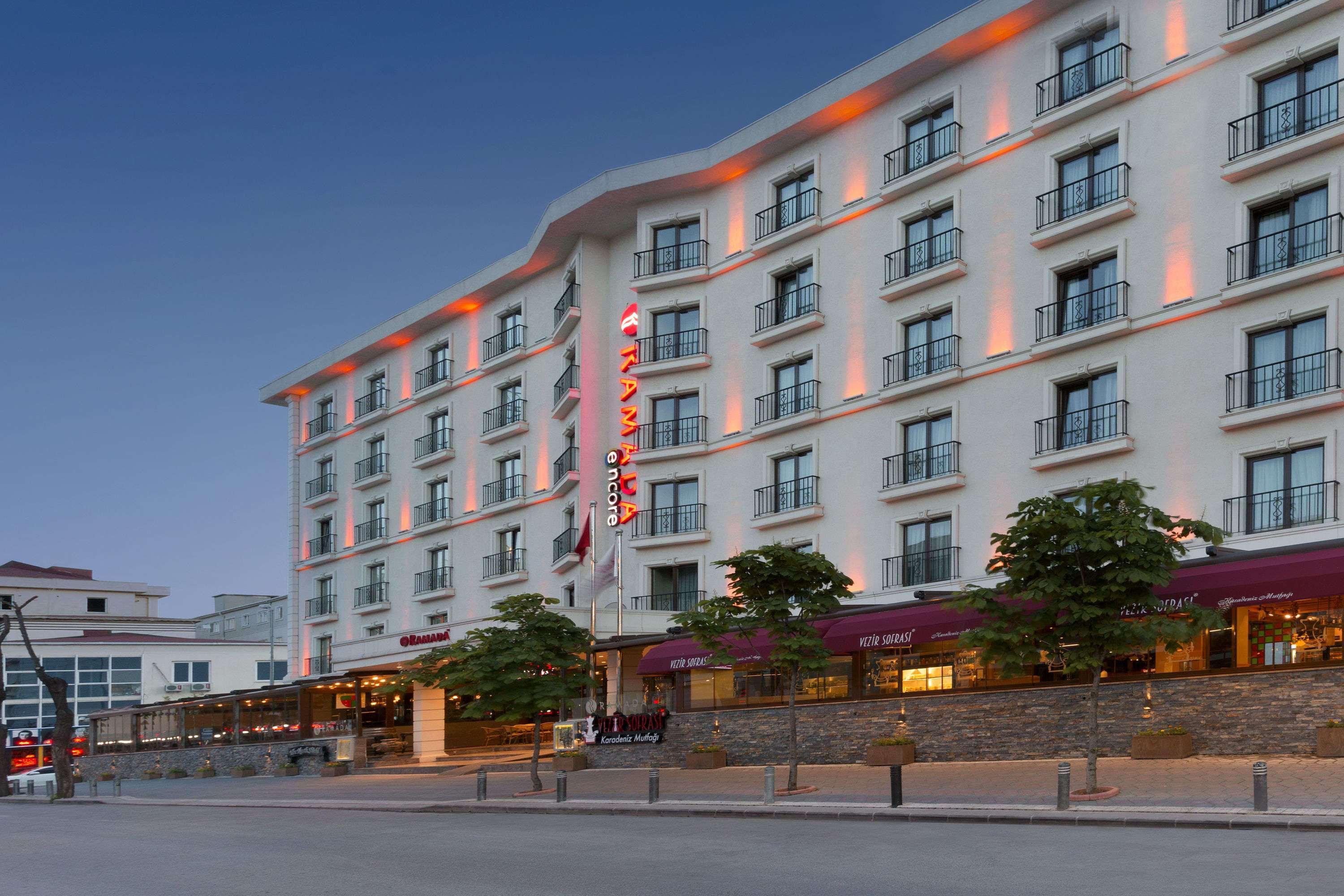 Ramada By Wyndham Florya מלון איסטמבול