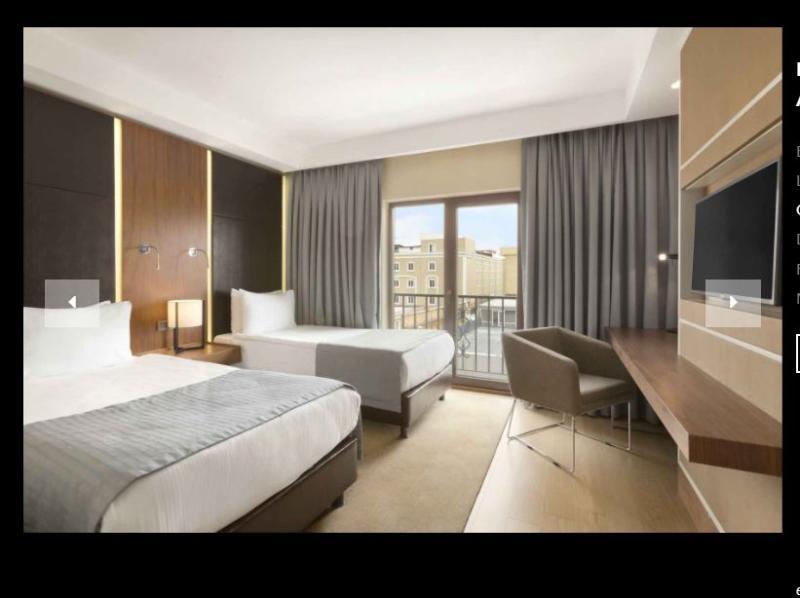 מלון Ramada By Wyndham Florya איסטמבול